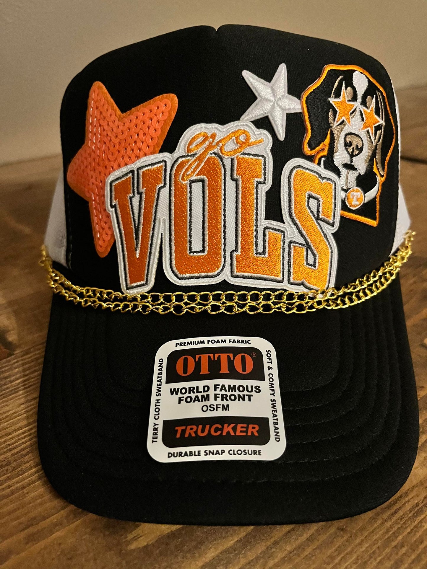 VOLS TRUCKER HAT