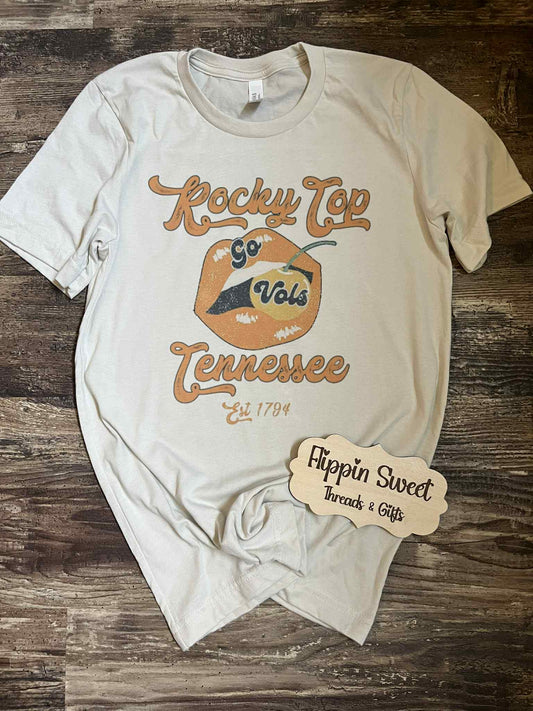 ROCKY TOP TENNESSEE