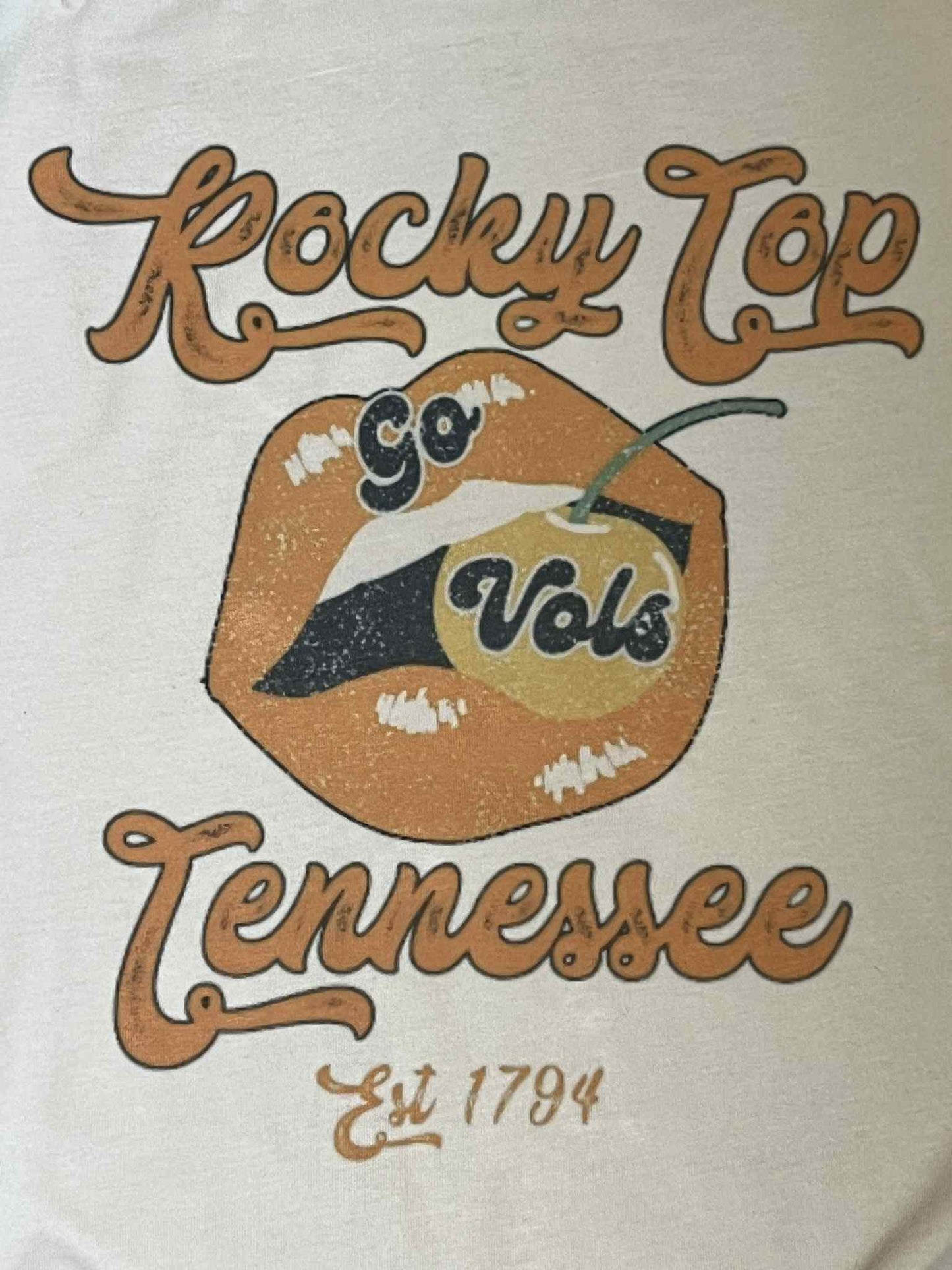 ROCKY TOP TENNESSEE