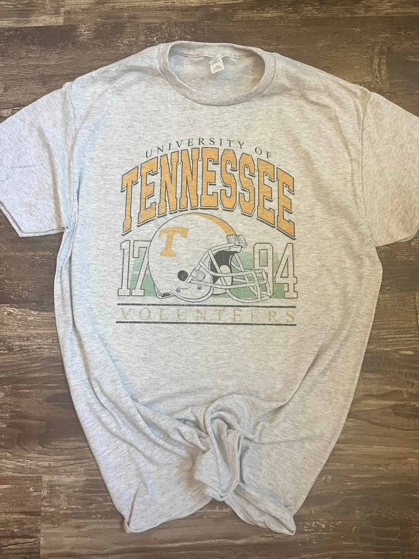 VINTAGE TENNESSEE FOOTBALL TEE