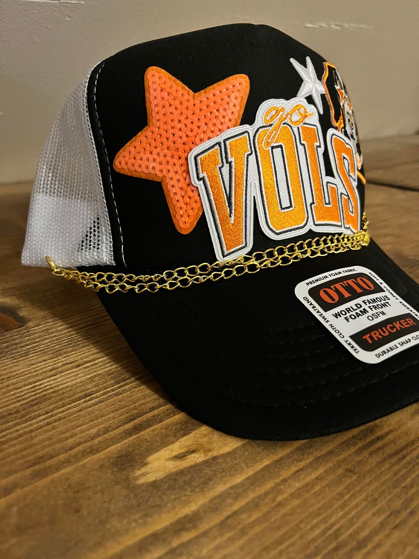 VOLS TRUCKER HAT