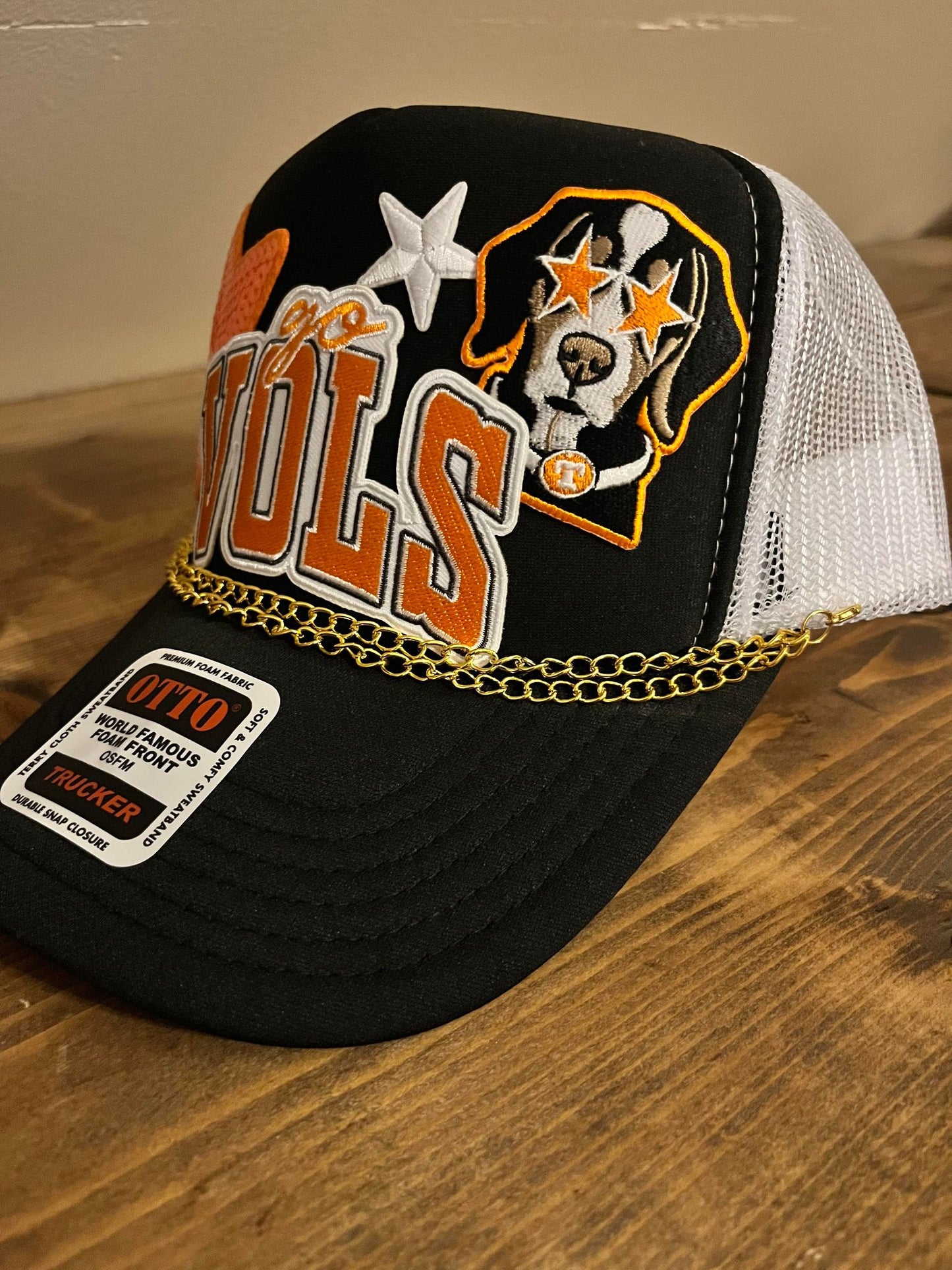 VOLS TRUCKER HAT