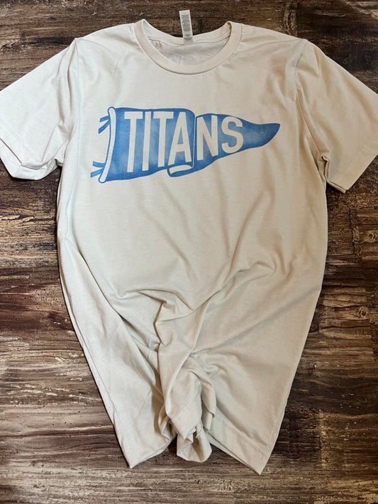 TITANS PANNANT TEE