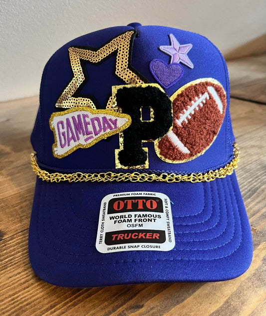 PORTLAND PANTHERS TRUCKER HAT