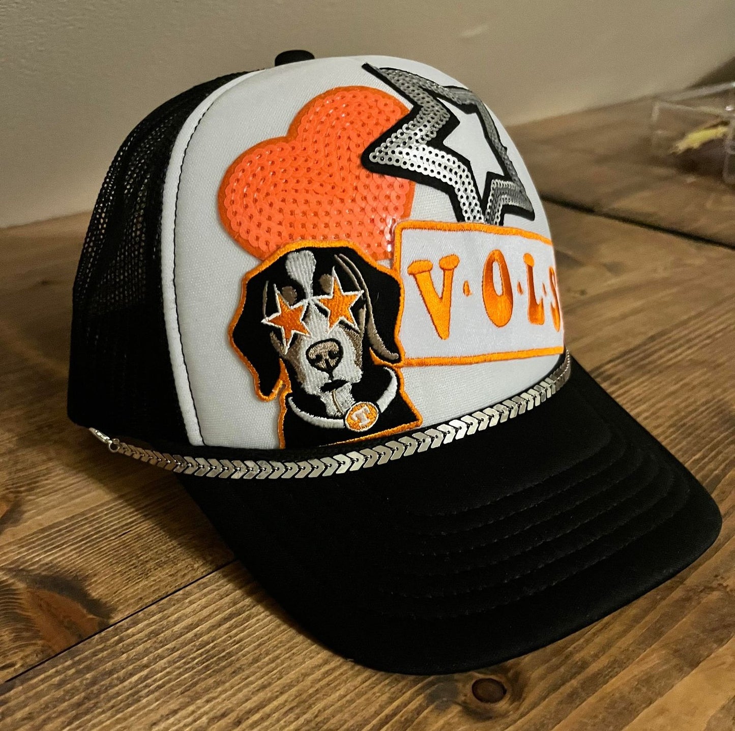 VOLS TRUCKER HAT