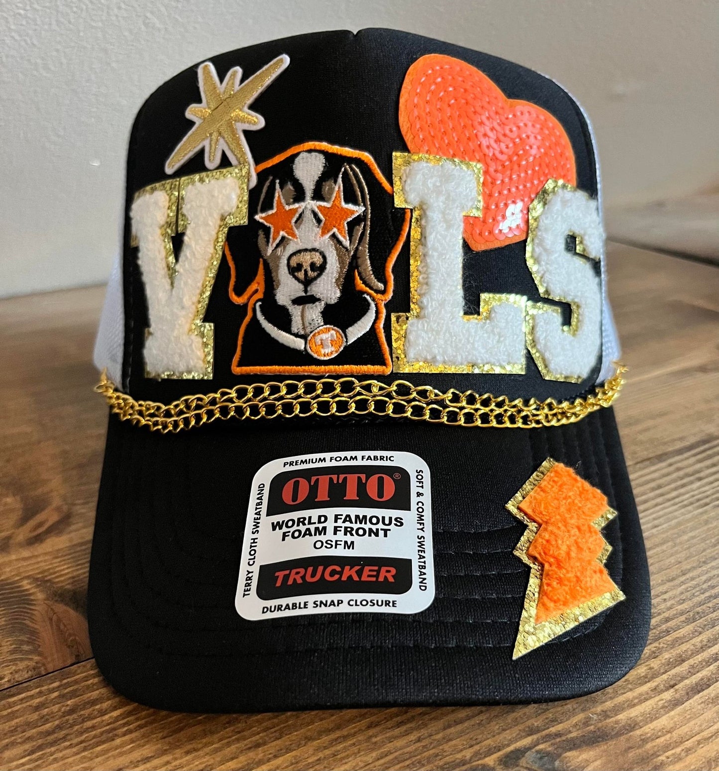 VOLS TRUCKER HAT