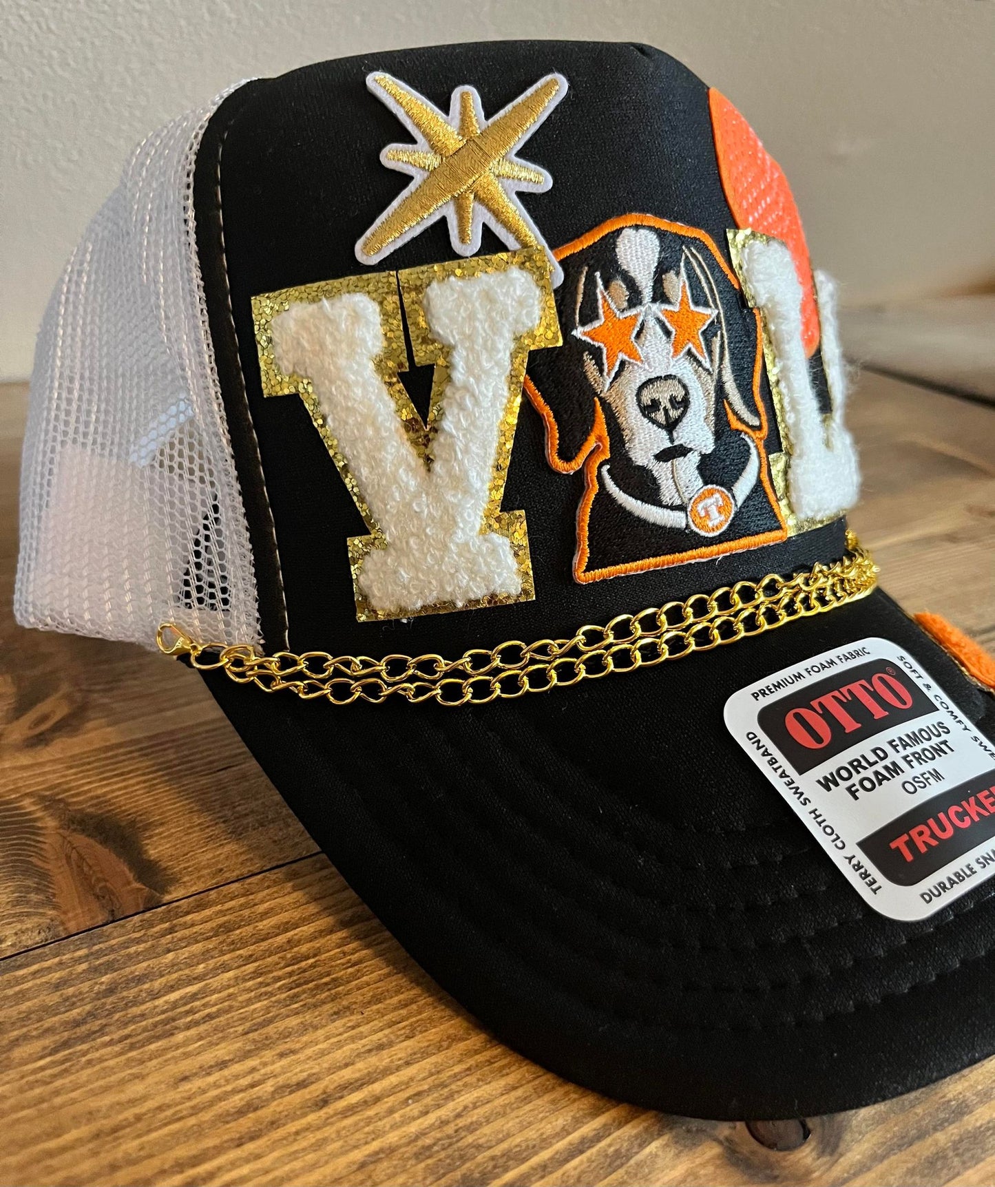 VOLS TRUCKER HAT