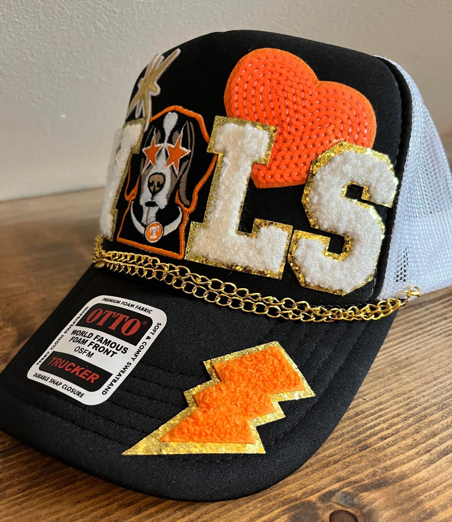 VOLS TRUCKER HAT