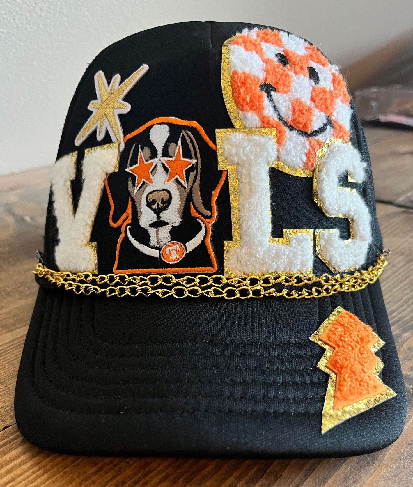 VOLS TRUCKER HAT