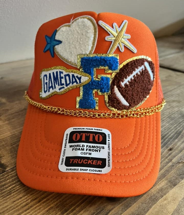 GATORS TRUCKER HAT