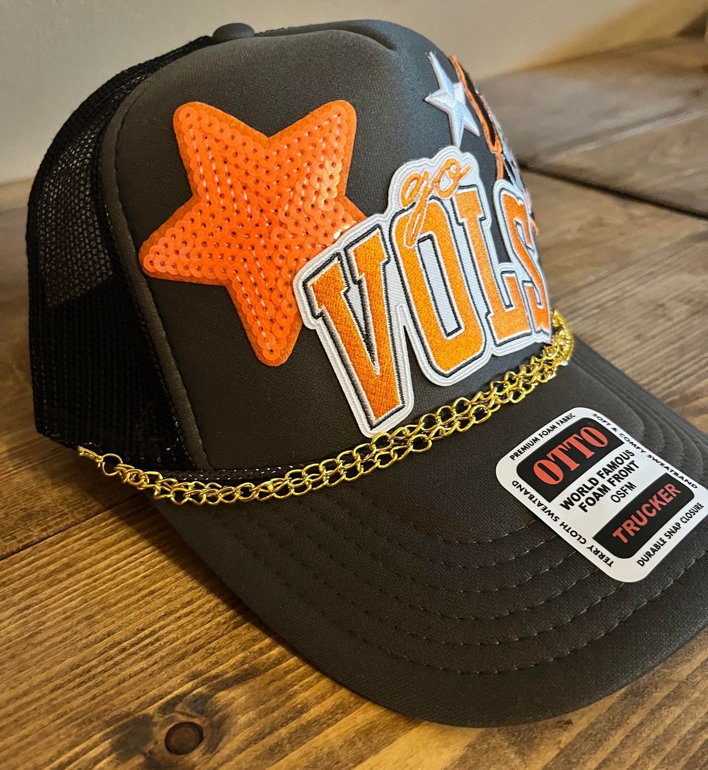 VOLS TRUCKER HAT