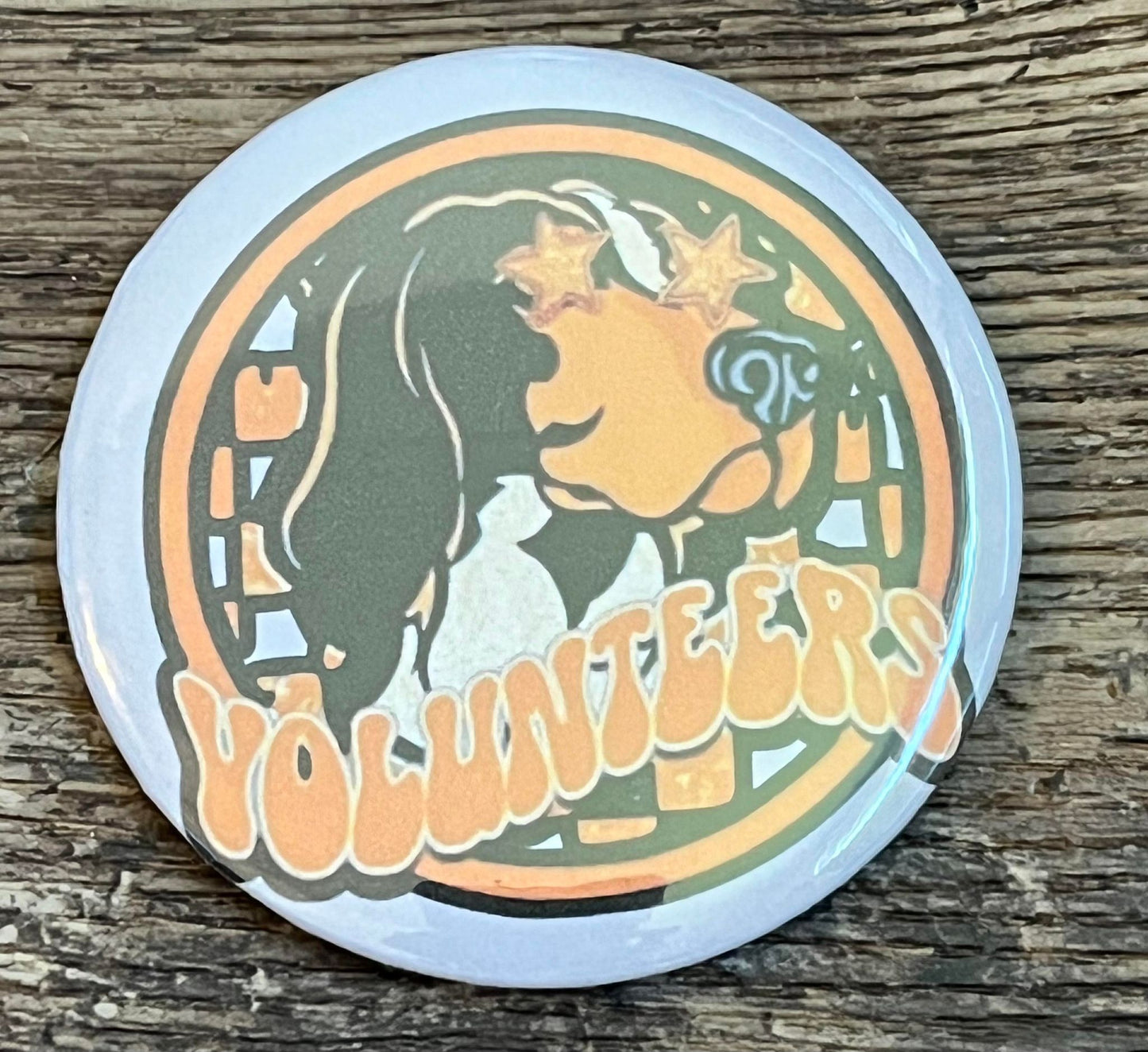 VOLS GAME DAY PINS 3IN