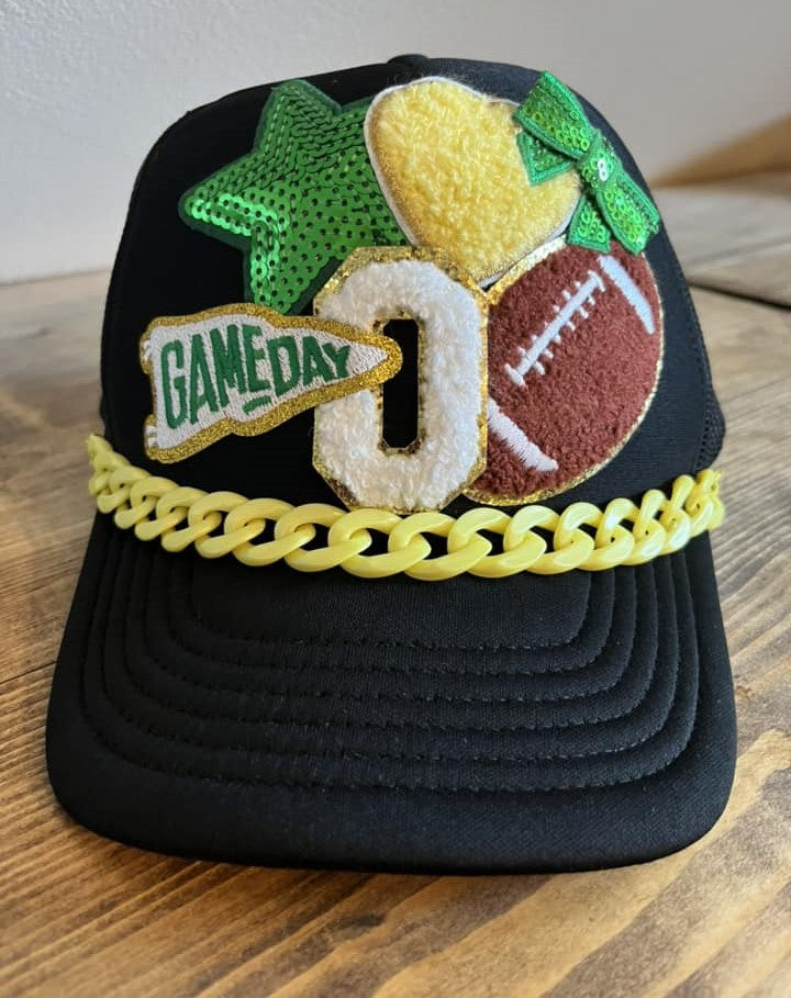 DUCKS TRUCKER HAT