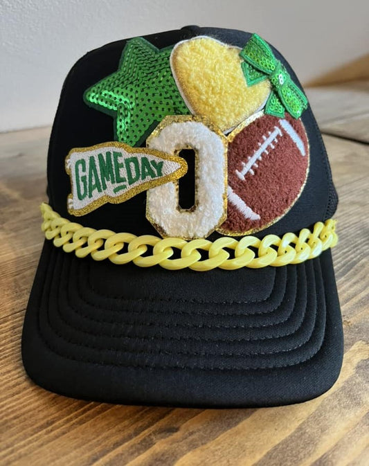 DUCKS TRUCKER HAT