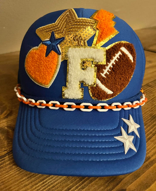 GATORS TRUCKER HAT