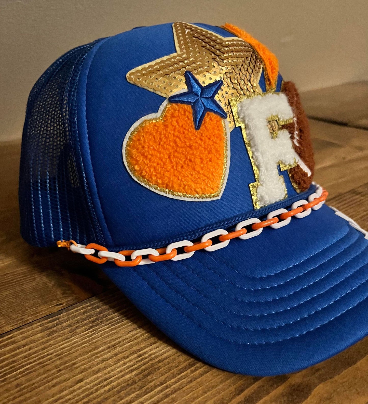 GATORS TRUCKER HAT