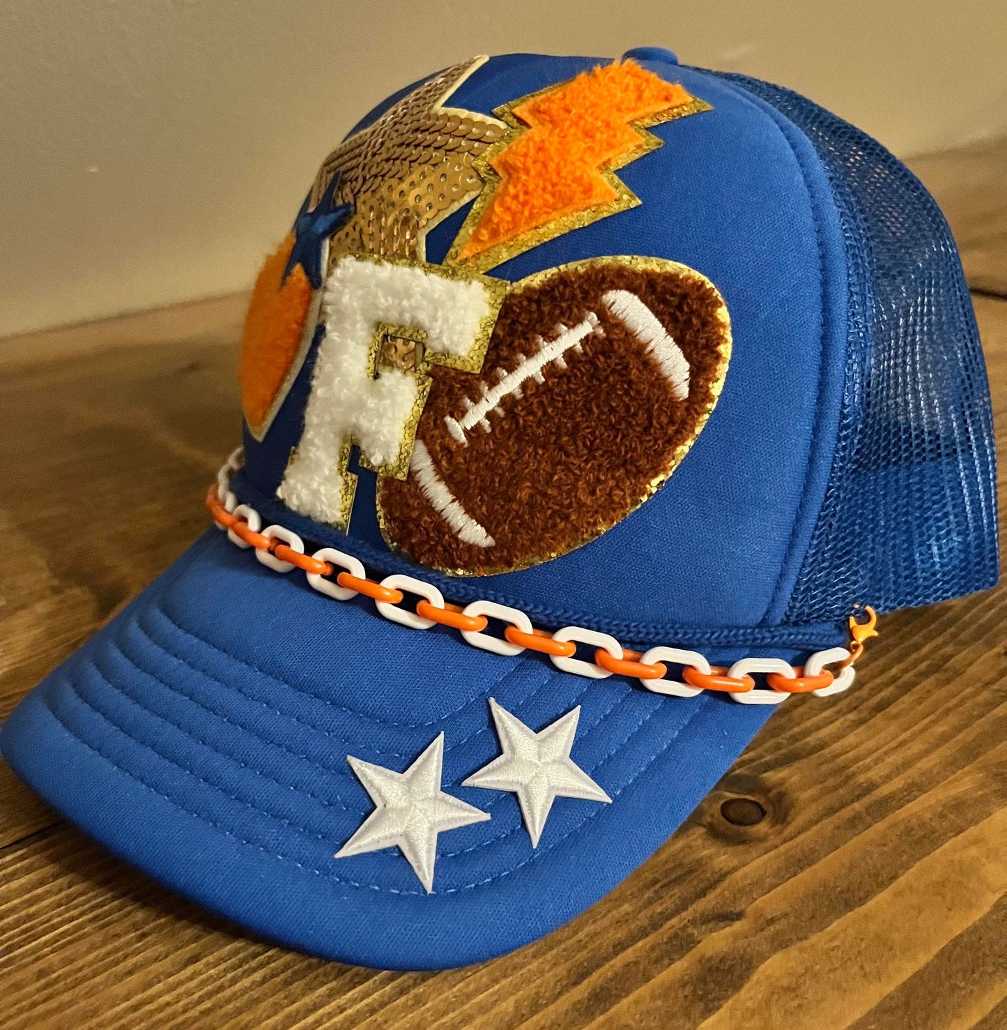 GATORS TRUCKER HAT