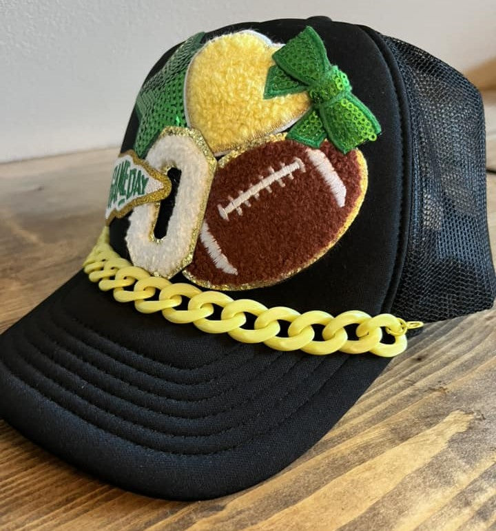 DUCKS TRUCKER HAT