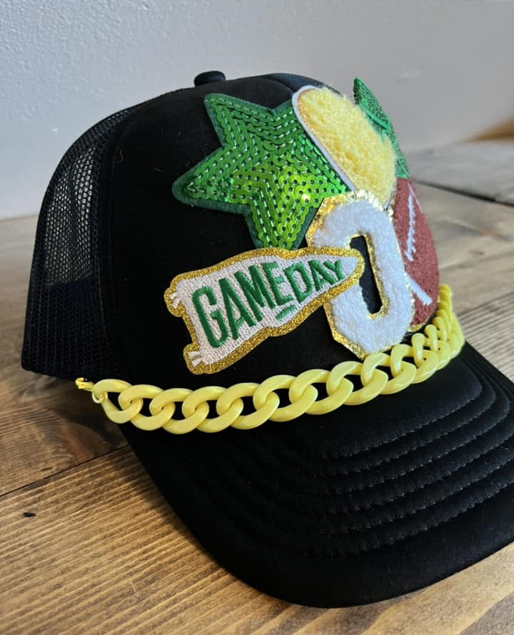 DUCKS TRUCKER HAT