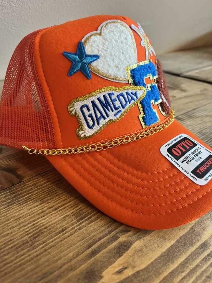 GATORS TRUCKER HAT