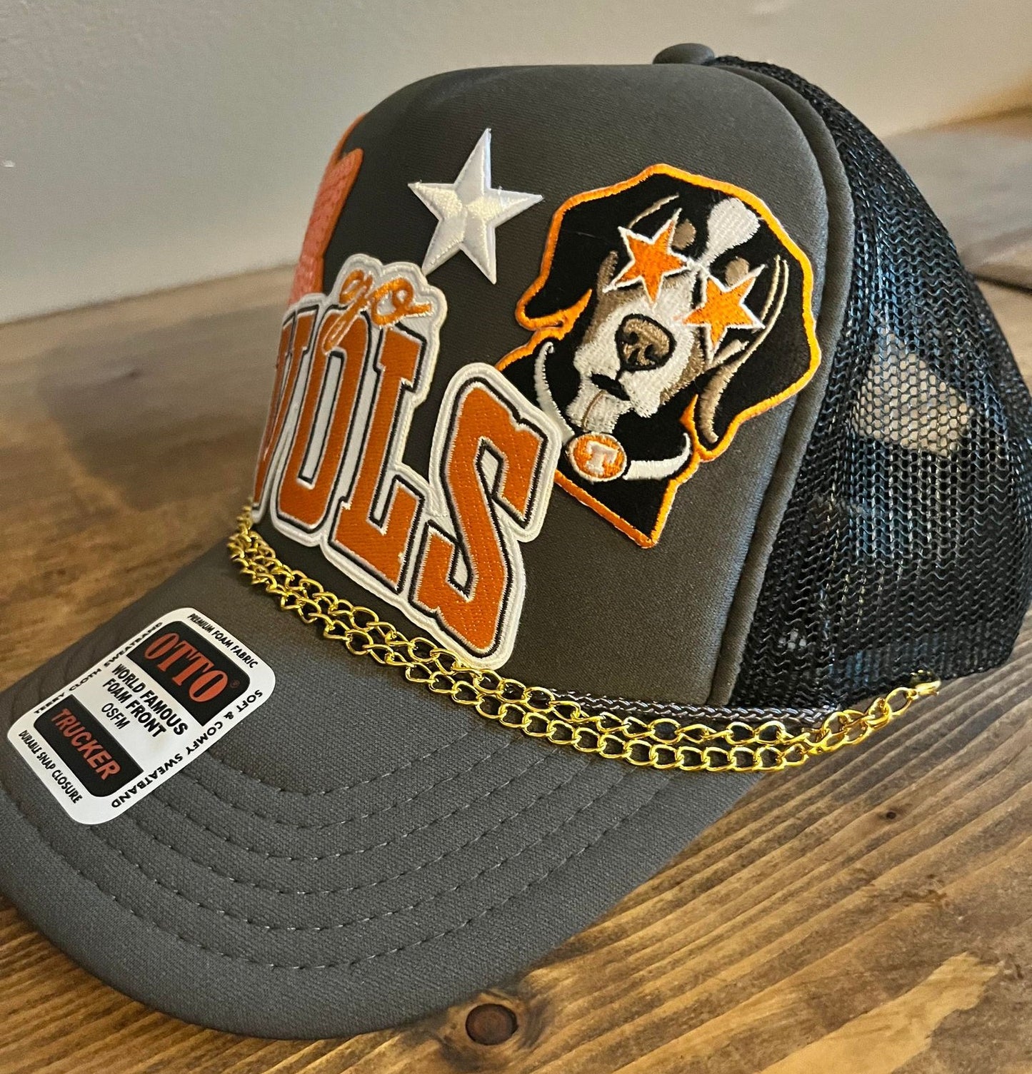 VOLS TRUCKER HAT