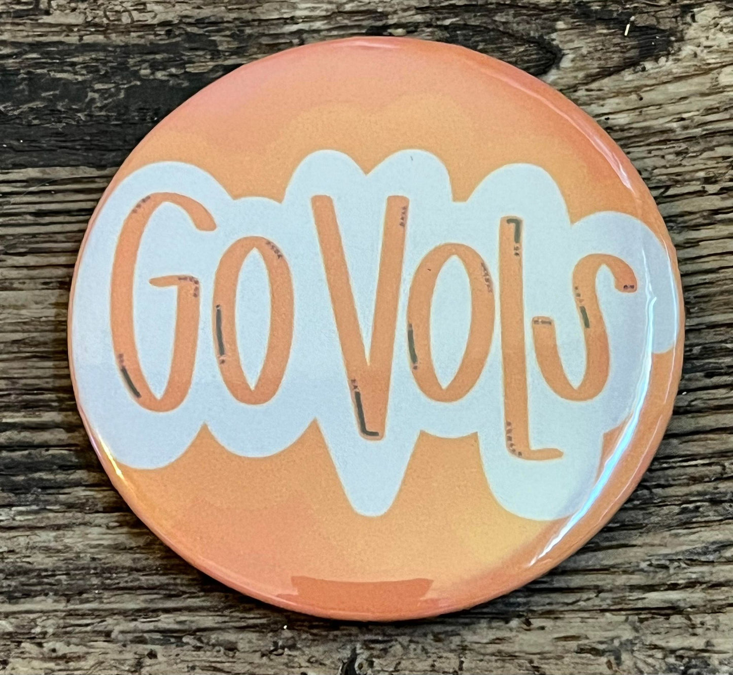 VOLS GAME DAY PINS 3IN