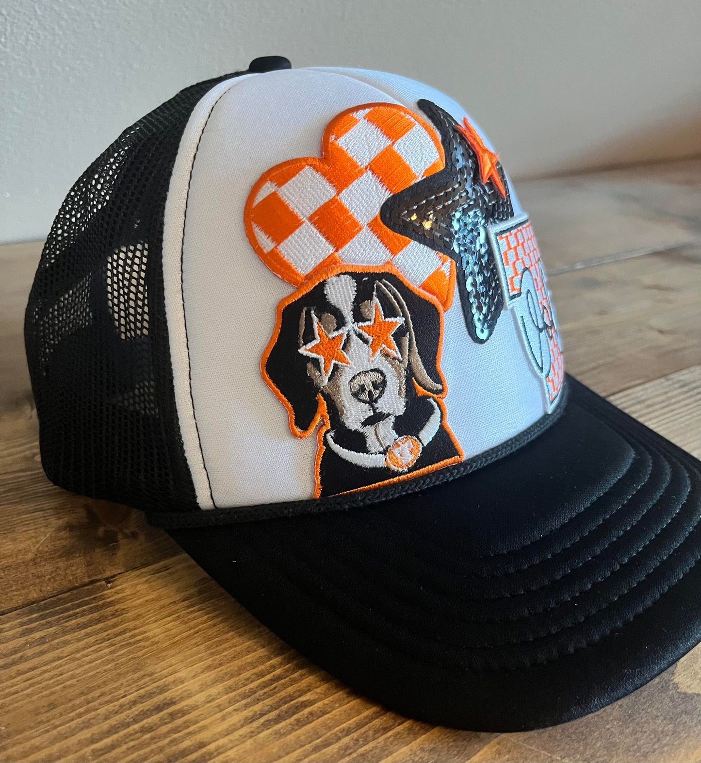 VOLS TRUCKER HAT