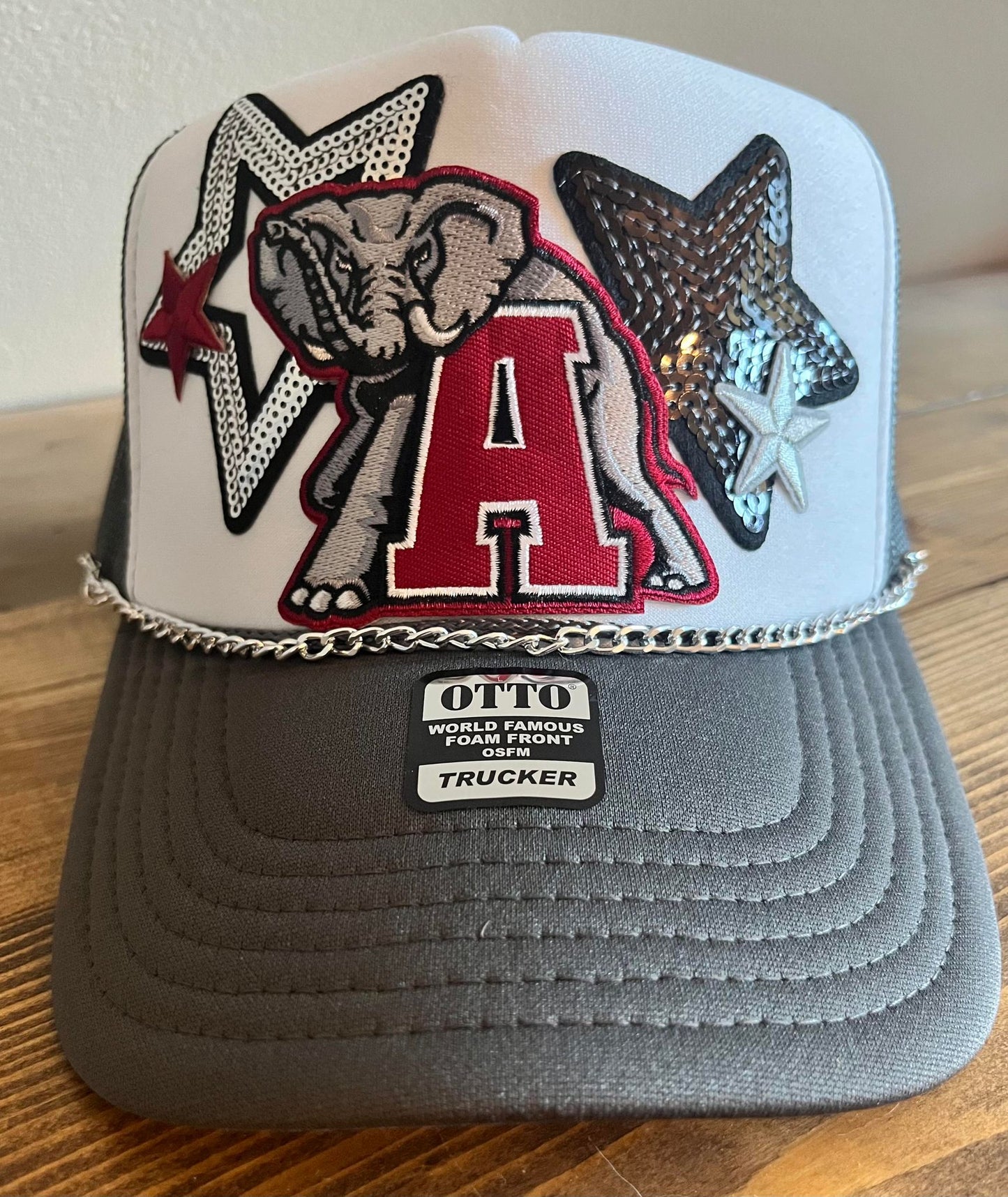 ROLL TIDE TRUCKER HAT