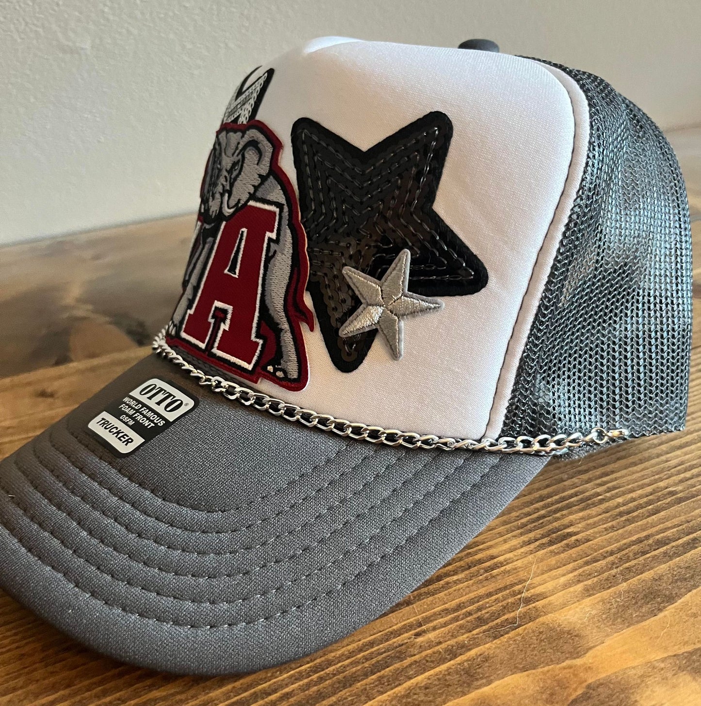 ROLL TIDE TRUCKER HAT