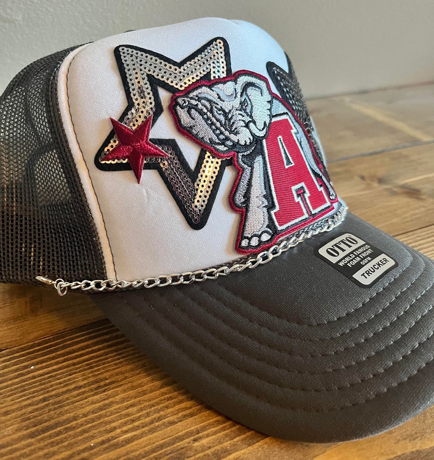 ROLL TIDE TRUCKER HAT