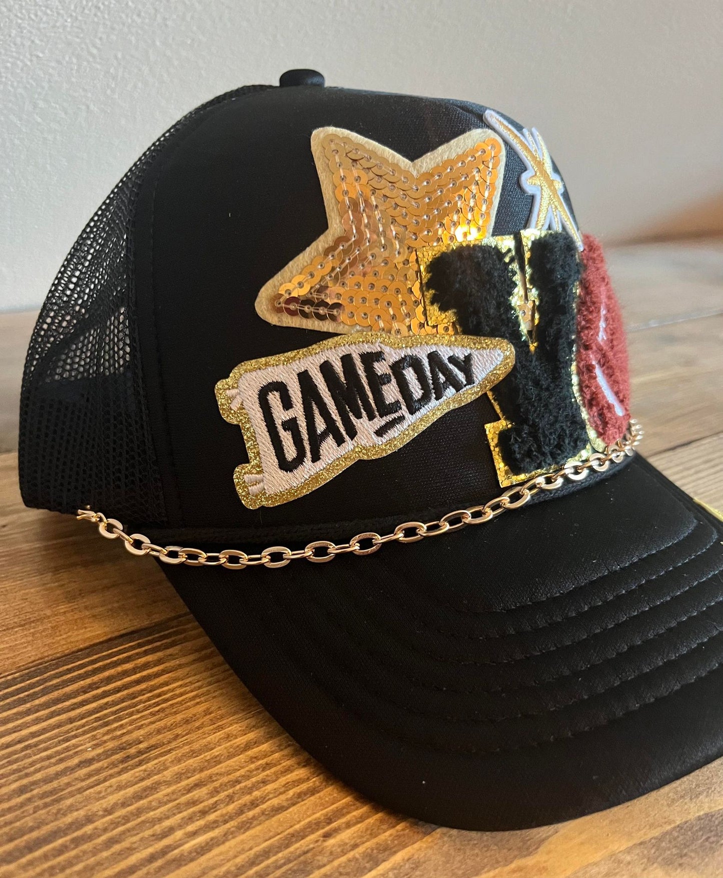 VANDY TRUCKER HAT