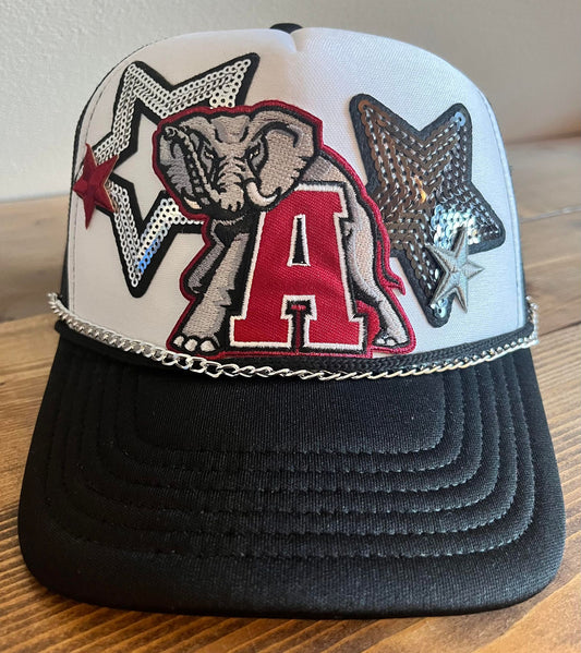 ROLL TIDE TRUCKER HAT