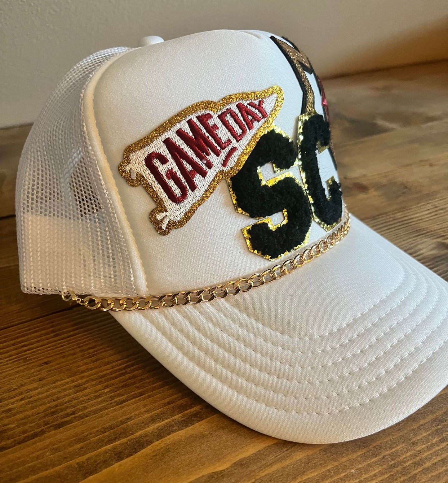 SC TRUCKER HAT