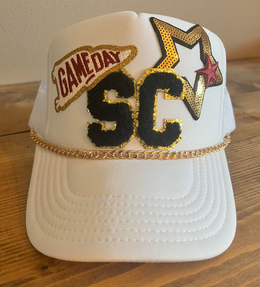 SC TRUCKER HAT