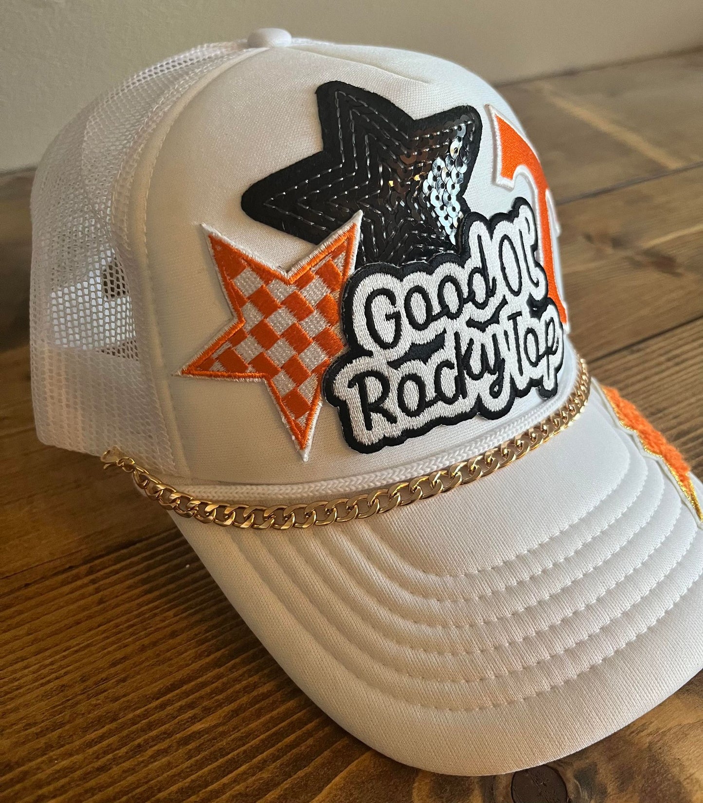 VOLS TRUCKER HAT