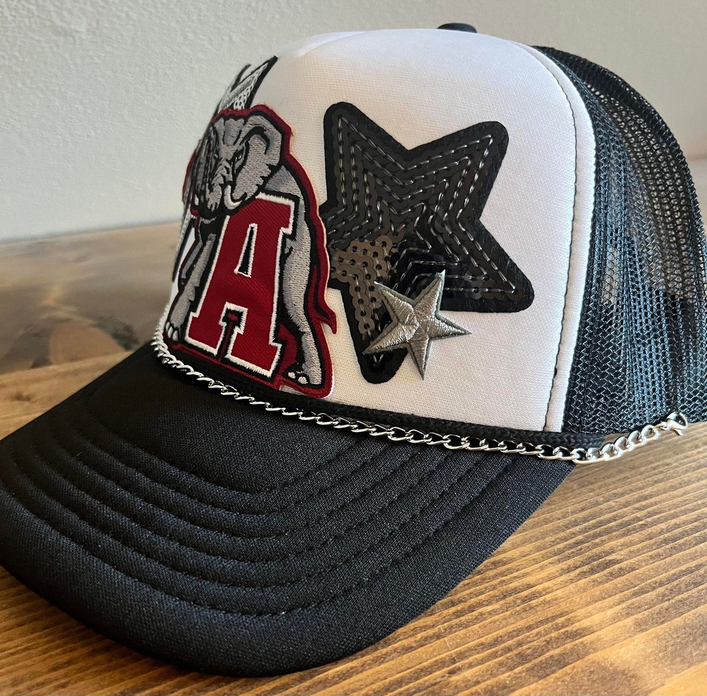 ROLL TIDE TRUCKER HAT