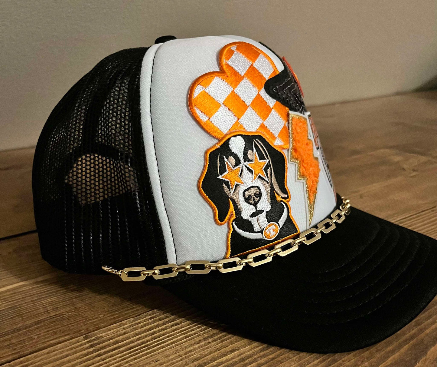 CUSTOM VOLS TRUCKER HAT