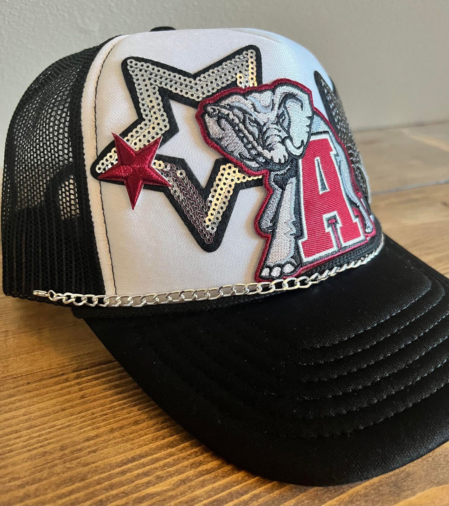 ROLL TIDE TRUCKER HAT