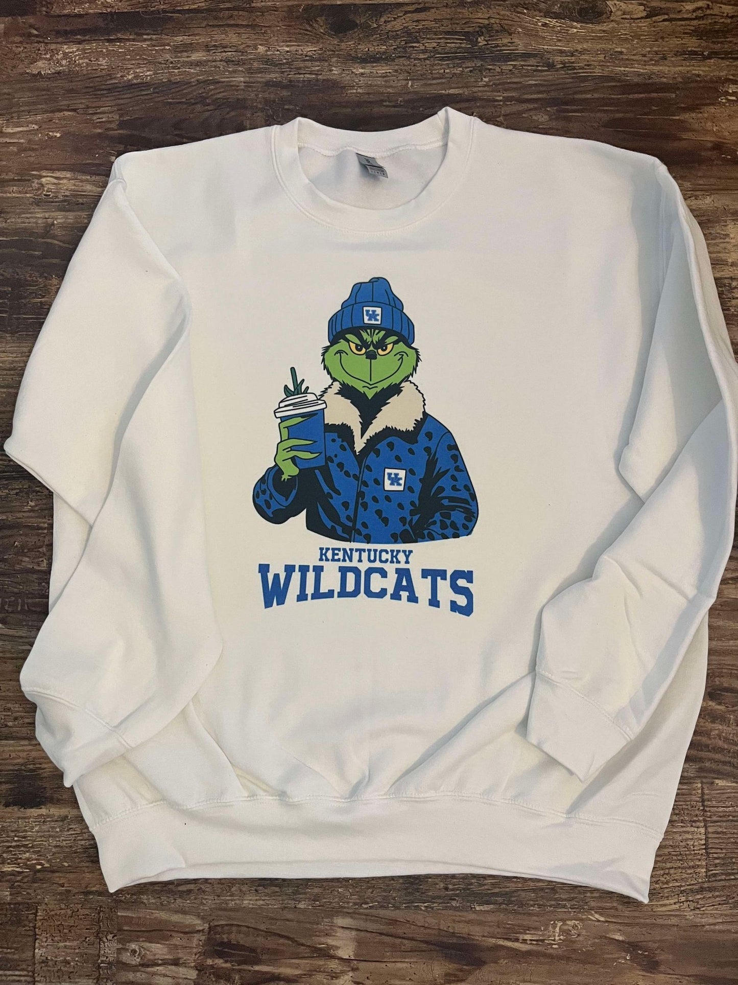 KENTUCKY GRINCH CREWNECK