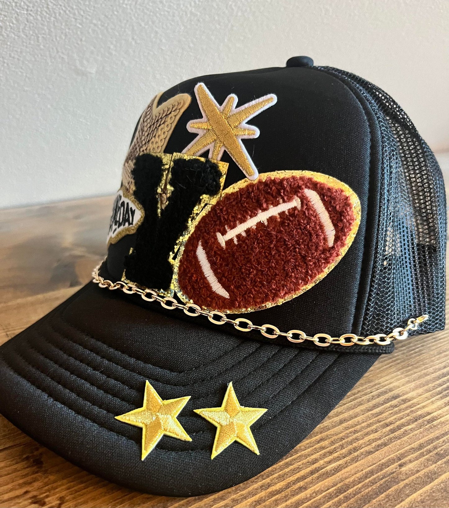 VANDY TRUCKER HAT