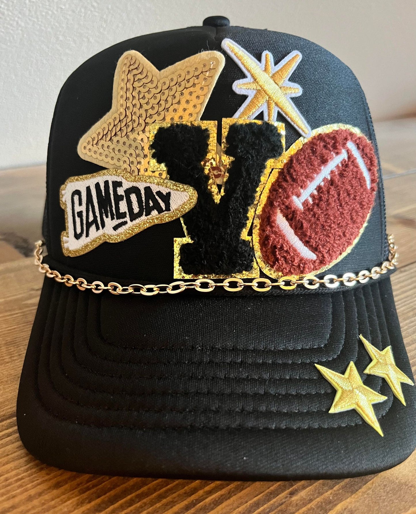 VANDY TRUCKER HAT