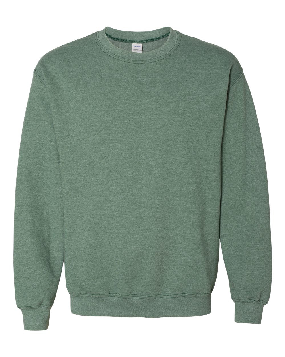 ALL IS CALM SAID NO TEACHER EVER CREWNECK SWEATSHIRT